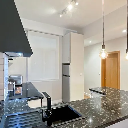 Hosusingcoruna Castineiras Daire A Coruña