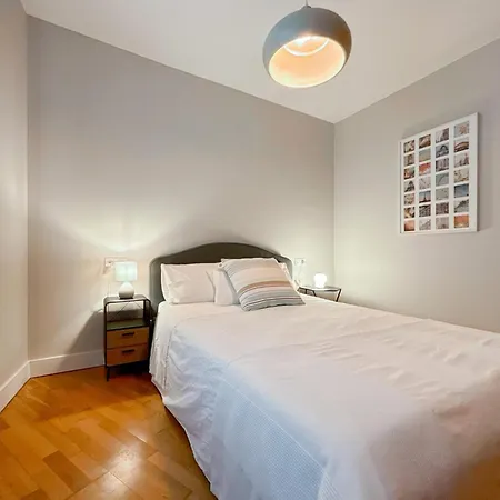 Hosusingcoruna Castineiras Апартаменты