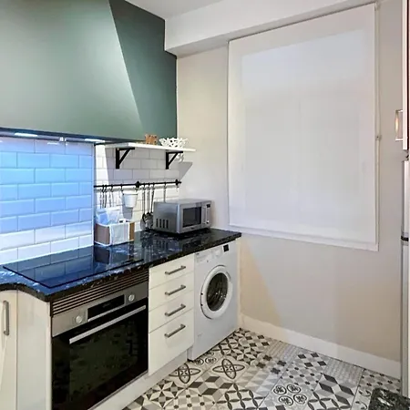 Апартаменты Hosusingcoruna Castineiras