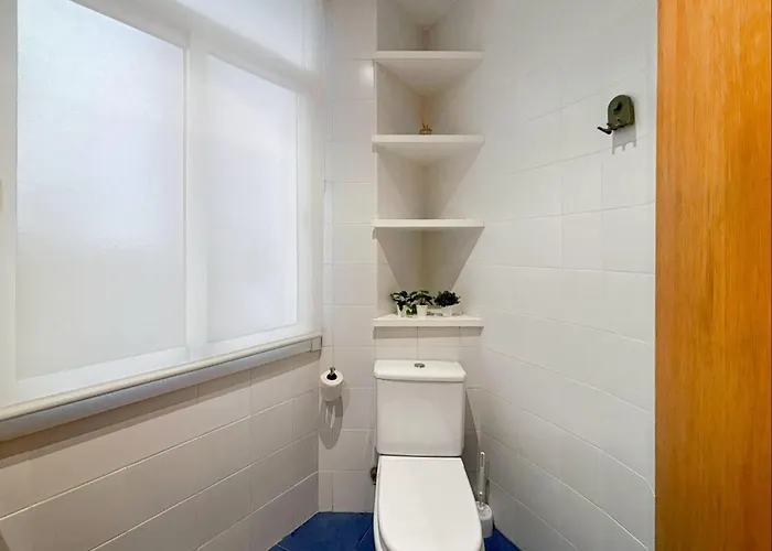 Hosusingcoruna Castineiras Апартаменты *