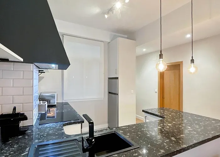 Hosusingcoruna Castineiras Апартаменты Ла-Корунья