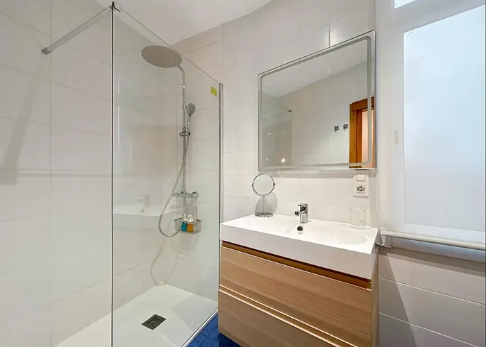 Hosusingcoruna Castineiras Апартаменты