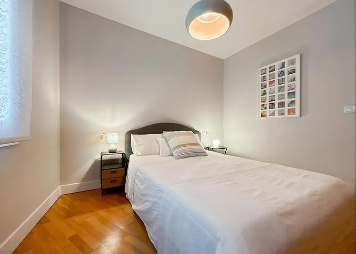 Hosusingcoruna Castineiras Апартаменты