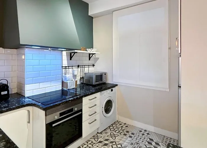 Апартаменты Hosusingcoruna Castineiras