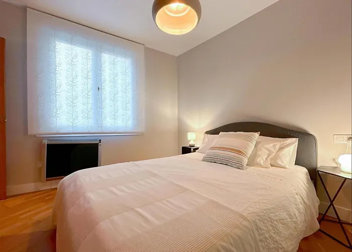 Hosusingcoruna Castineiras Апартаменты