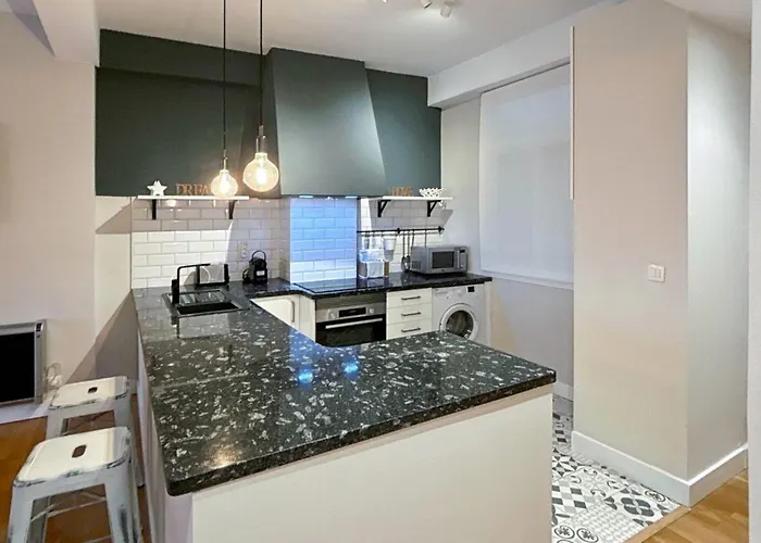 Hosusingcoruna Castineiras Апартаменты *