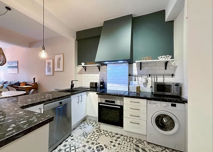 Апартаменты Hosusingcoruna Castineiras