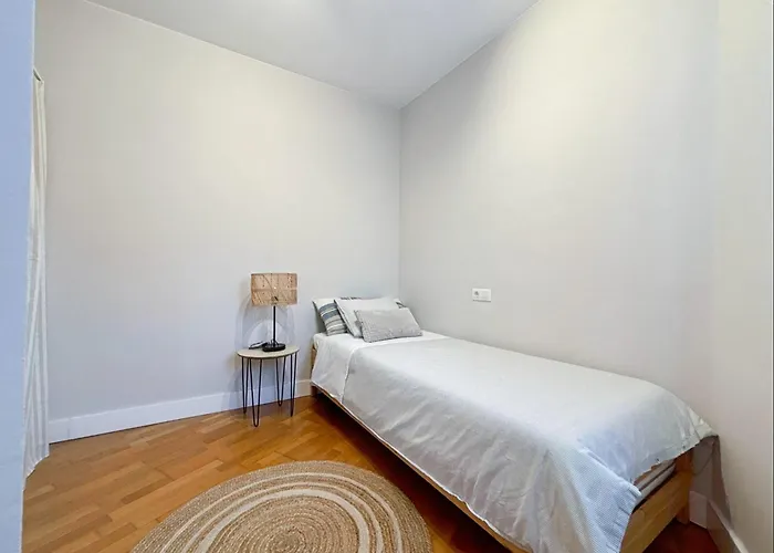 Hosusingcoruna Castineiras Апартаменты *